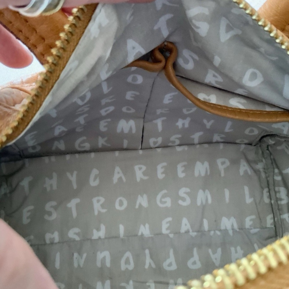 AIMEE KESTENBERG CAR-GO SHOULDER SATCHEL BAG - Picture 8 of 9